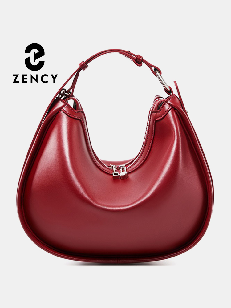 Luxury Bag Collection - Zency Premium Genuine Leather Women's Handbag