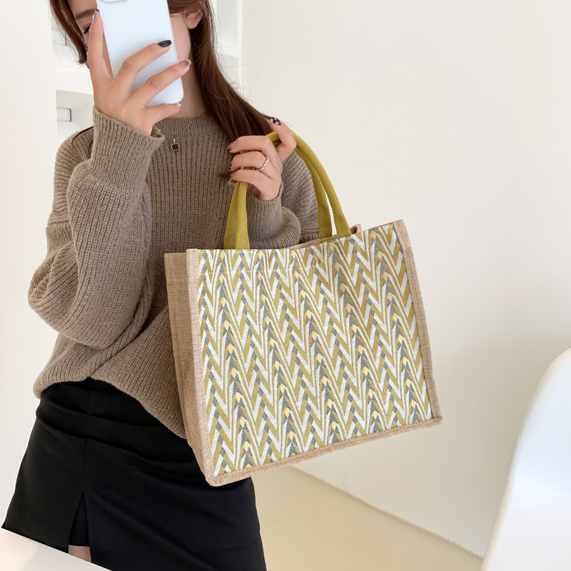 Luxury Bags For Travel - Women Summer Beach Bags Female Big
