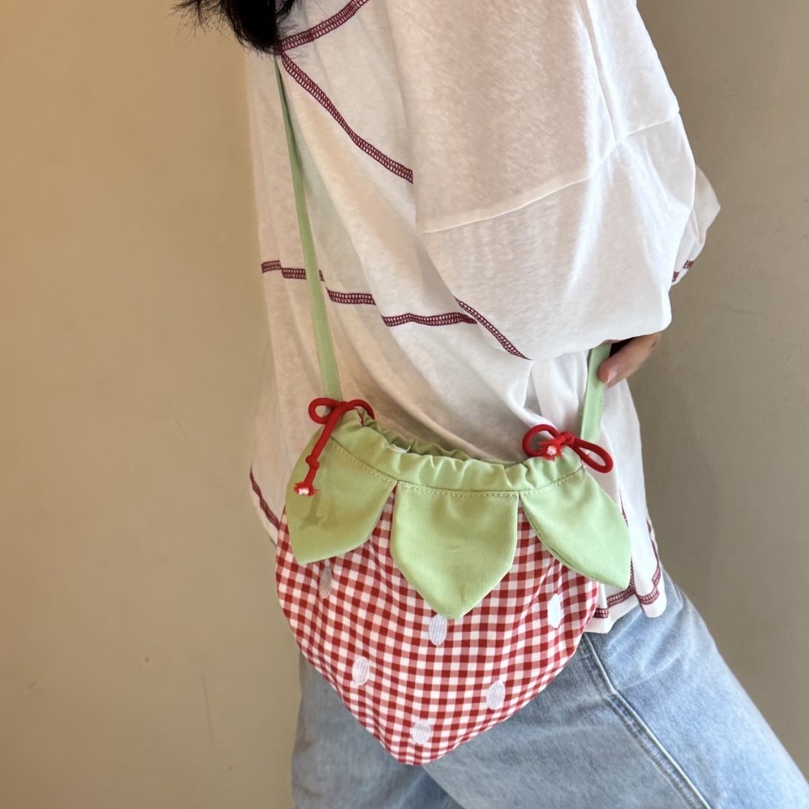 Luxury Bags Sales - Women's Shoulder Bag Japanese Cute Funny