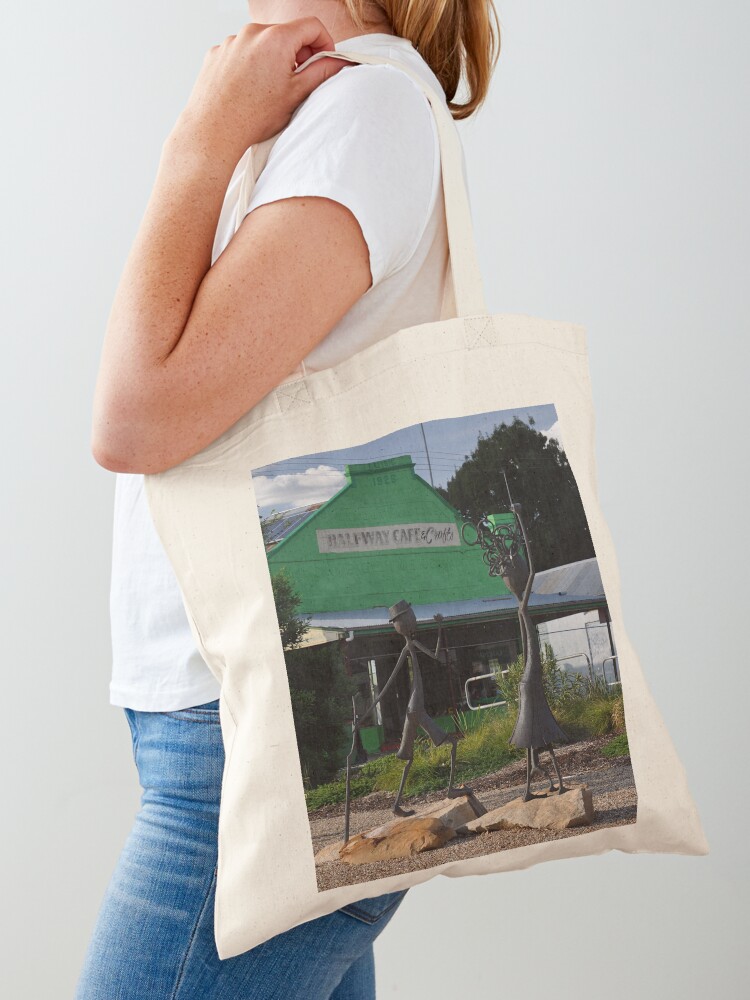 Luxury Bags Australia - Halfway Cafe, Tarcutta, Australia 20200103 Tote