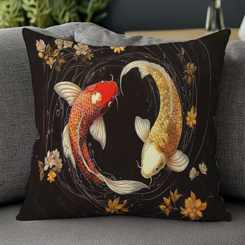 Pillow Covers 45x45cm Square K - Zen Luxury Bags のレビューと価格