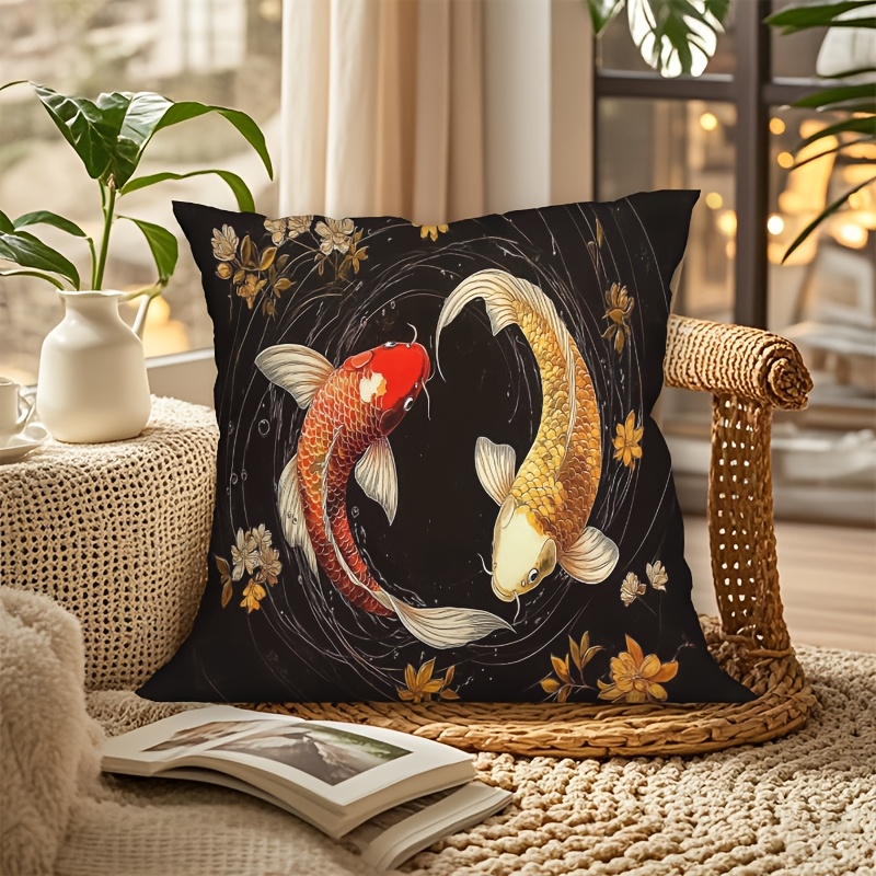 Pillow Covers 45x45cm Square K - Zen Luxury Bags のレビューと価格