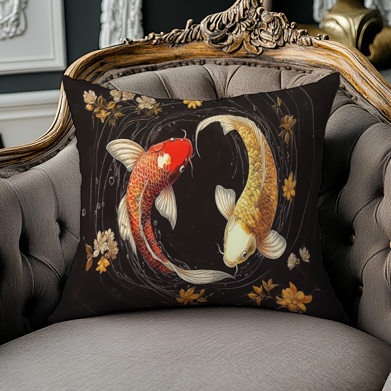 Pillow Covers 45x45cm Square K - Zen Luxury Bags のレビューと価格