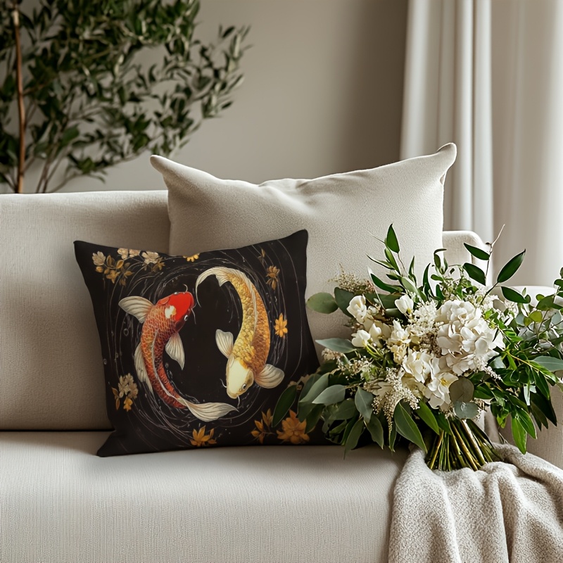 Pillow Covers 45x45cm Square K - Zen Luxury Bags のレビューと価格