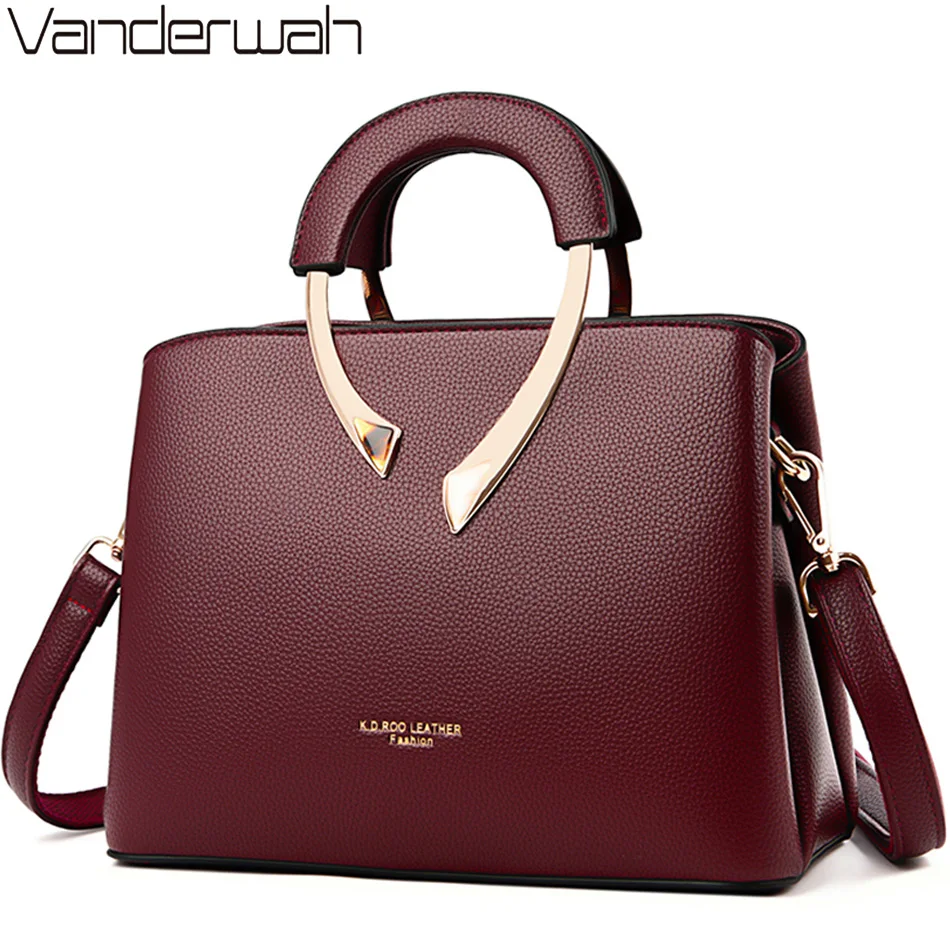 GENUINE VANDERWAH High Quality - Luxury Bag Collection のレビューと価格