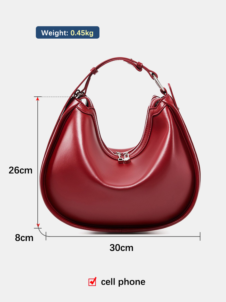 Zency Premium Genuine Leather  - Luxury Bag Collection のレビューと価格