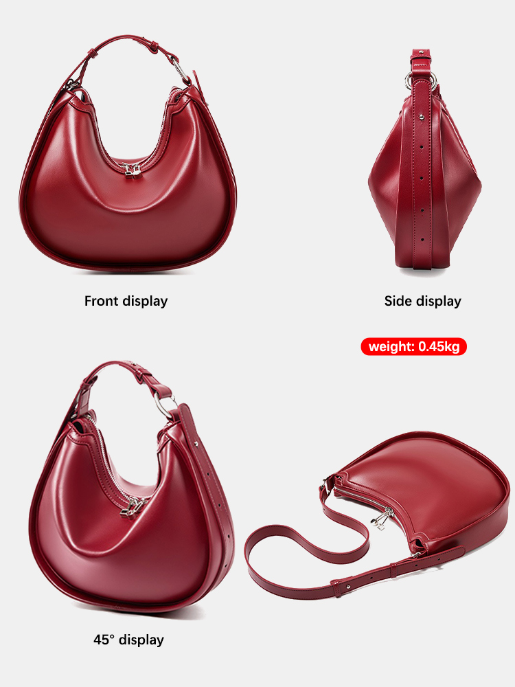 Zency Premium Genuine Leather  - Luxury Bag Collection のレビューと価格