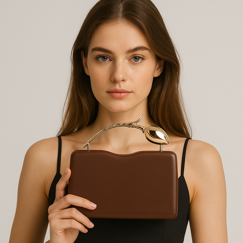 2025 New Design Rose Shaped Ha - Luxury Bag Collection のレビューと価格