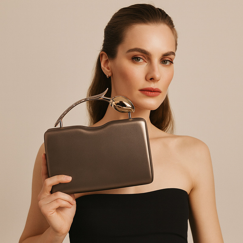 2025 New Design Rose Shaped Ha - Luxury Bag Collection のレビューと価格