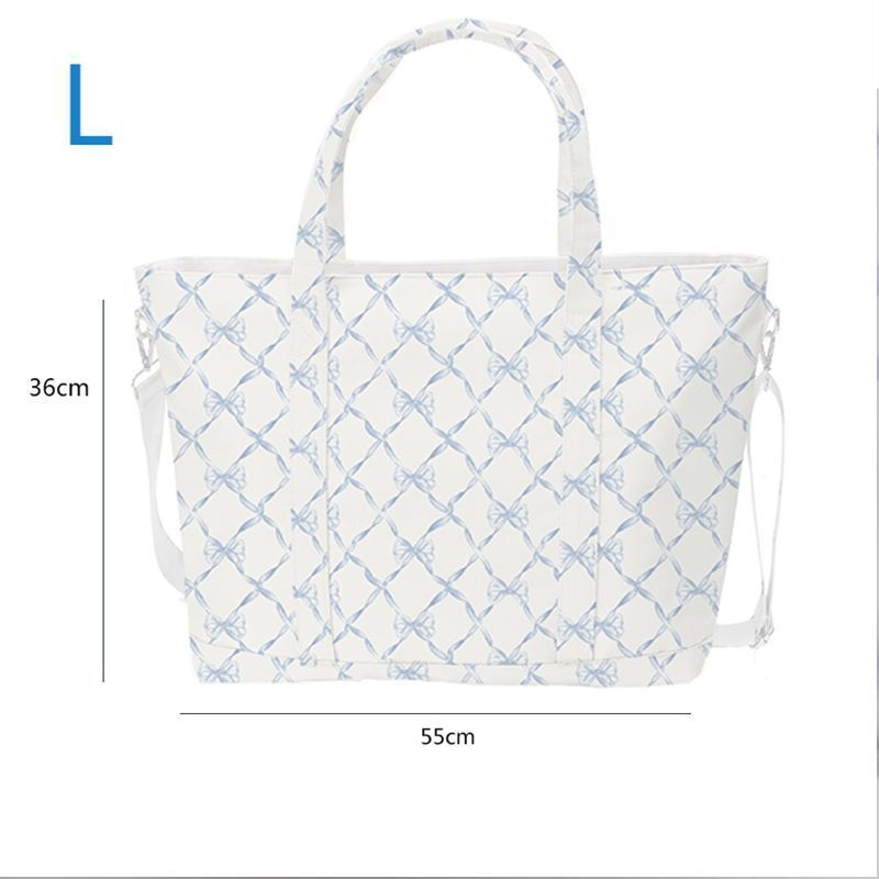 Fashion Floral Printed Tote Ba - Luxury Tote Bags With Zipper のレビューと価格