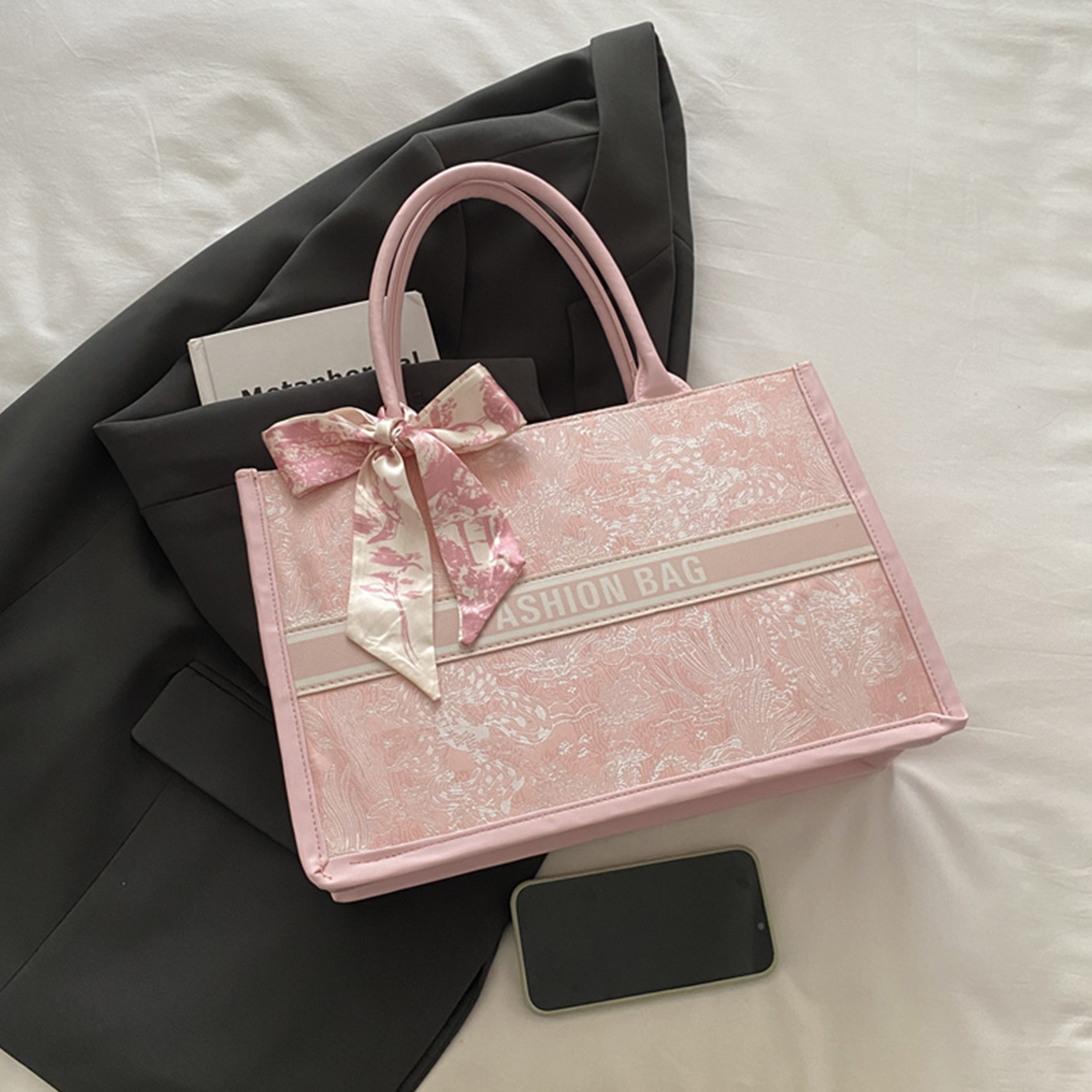 Luxury Elegant Women Tote Bag  - Luxury Bag Collection のレビューと価格