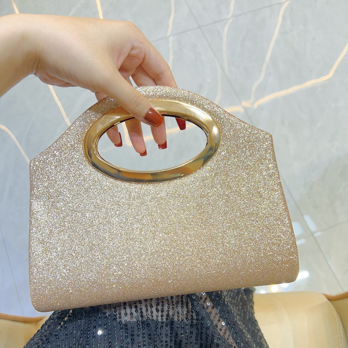 New Cross-Border Women’s Clutc - Luxury Bags News のレビューと価格