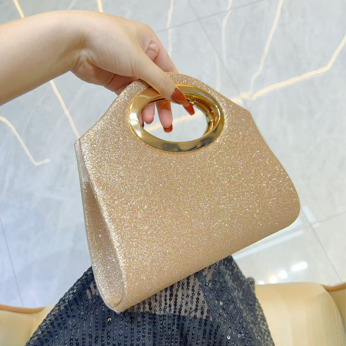 New Cross-Border Women’s Clutc - Luxury Bags News のレビューと価格