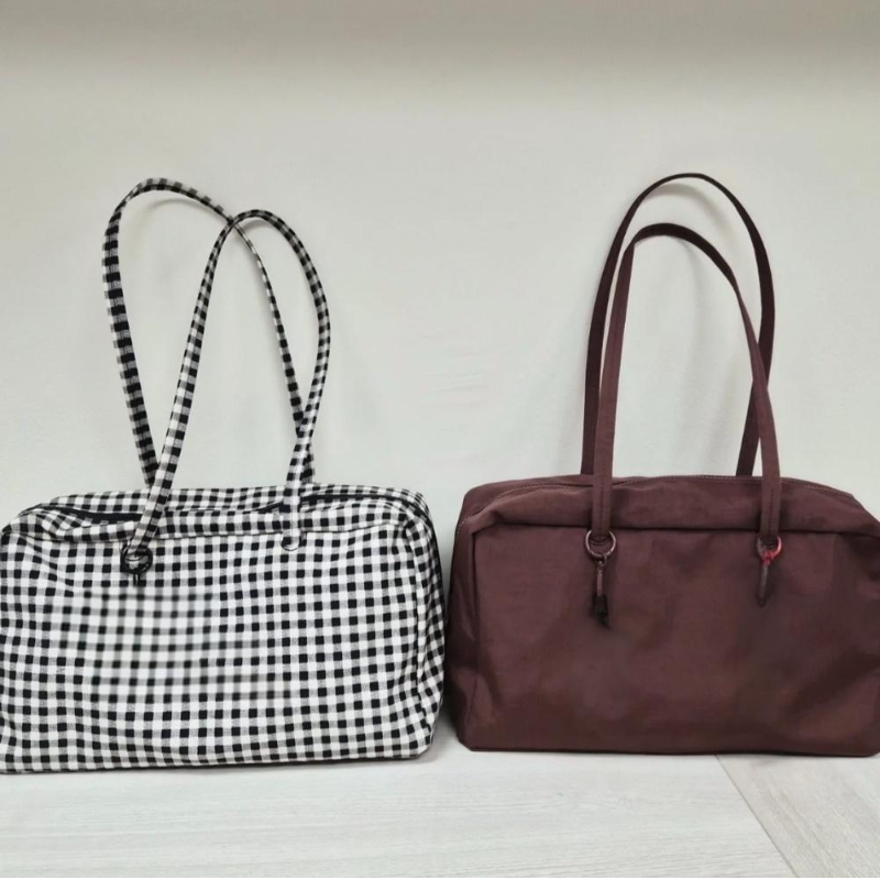 Ladies' Bowling Tote Bag Luxur - Luxury Bags For Travel のレビューと価格