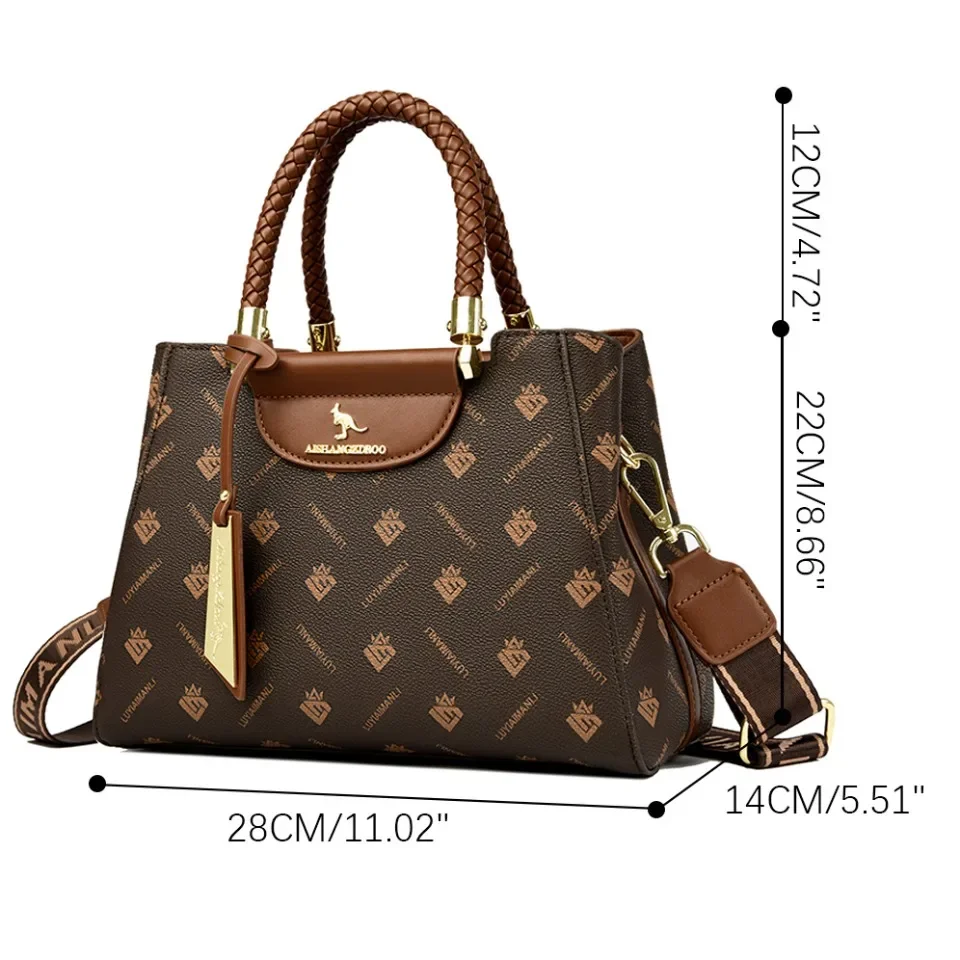 Versatile Fashion High Quality - Luxury Bags Direct のレビューと価格