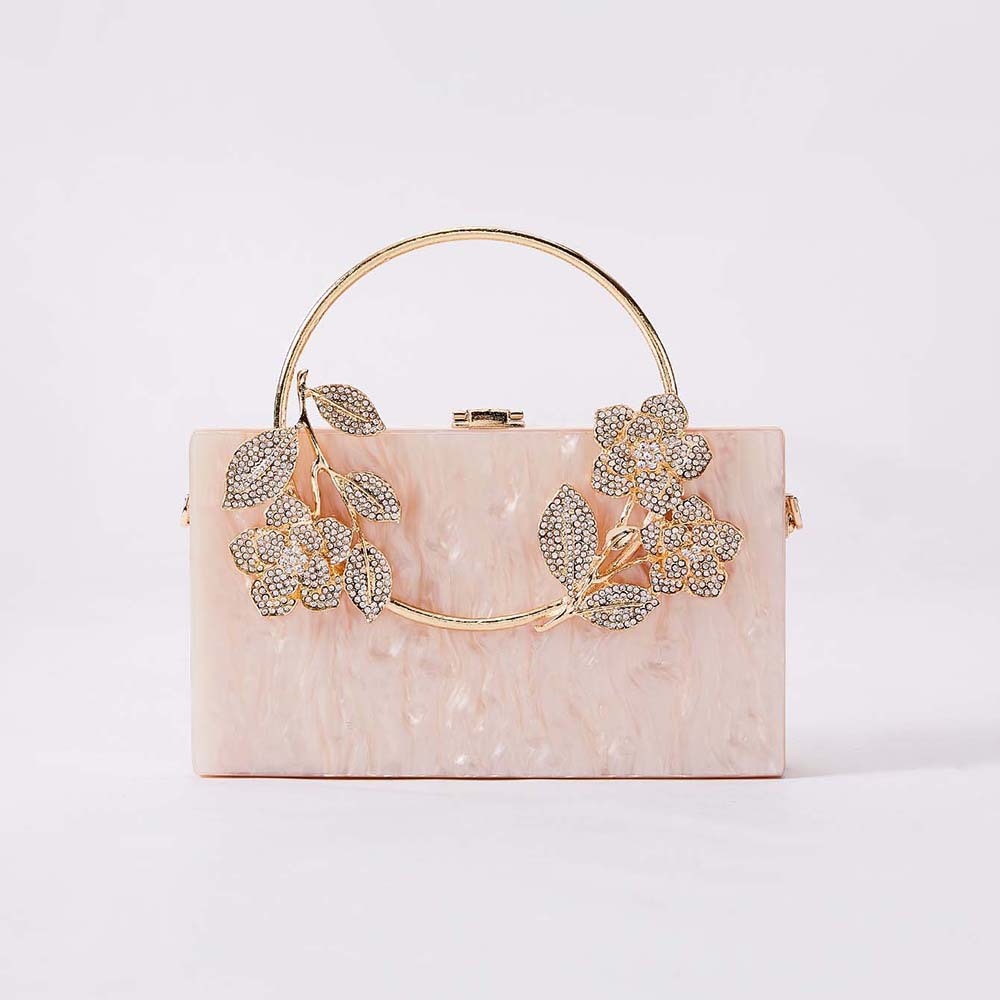 New Women’s Acrylic Evening Ba - Luxury Bags News のレビューと価格