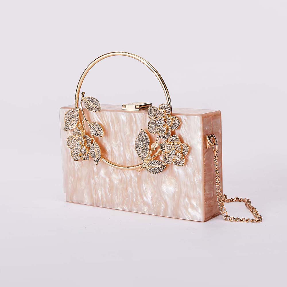 New Women’s Acrylic Evening Ba - Luxury Bags News のレビューと価格