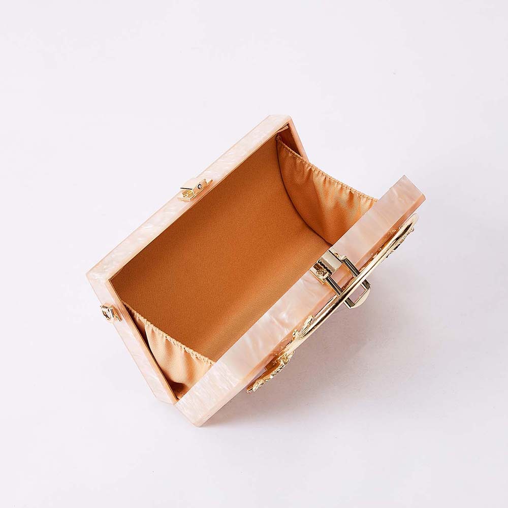 New Women’s Acrylic Evening Ba - Luxury Bags News のレビューと価格