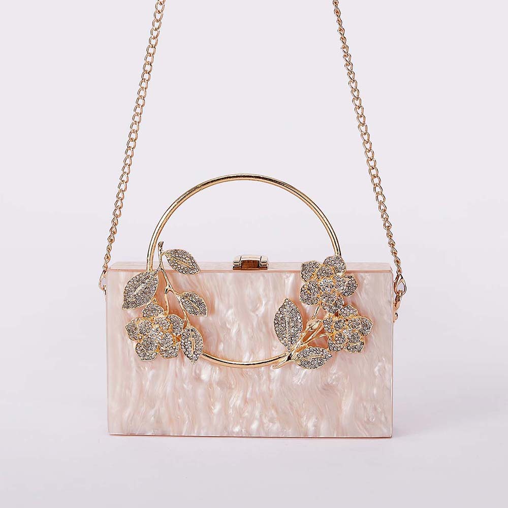 New Women’s Acrylic Evening Ba - Luxury Bags News のレビューと価格
