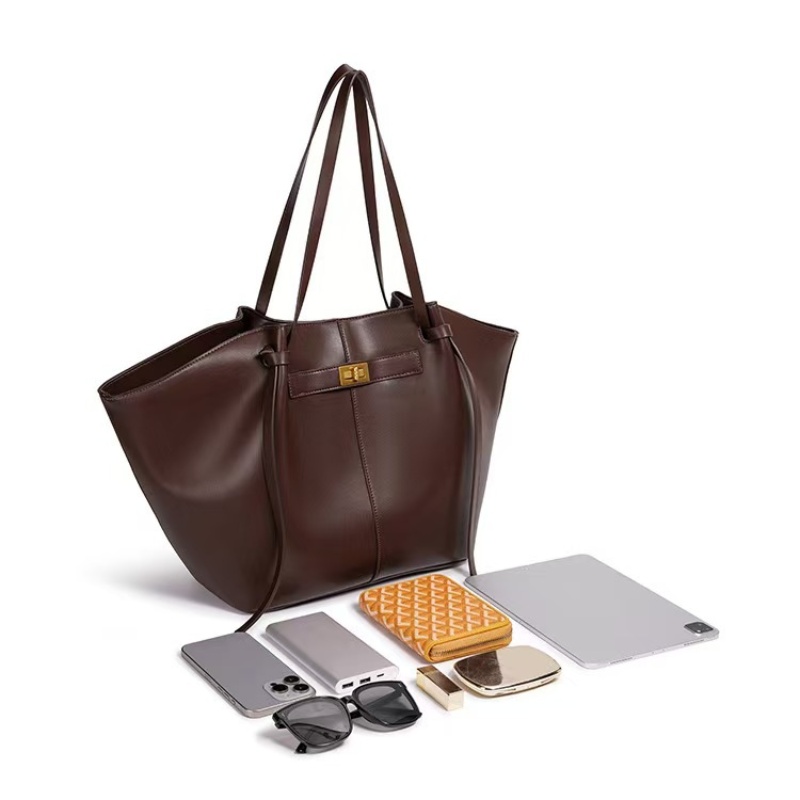 New Luxury PU Leather Large Ca - Luxury Bags News のレビューと価格