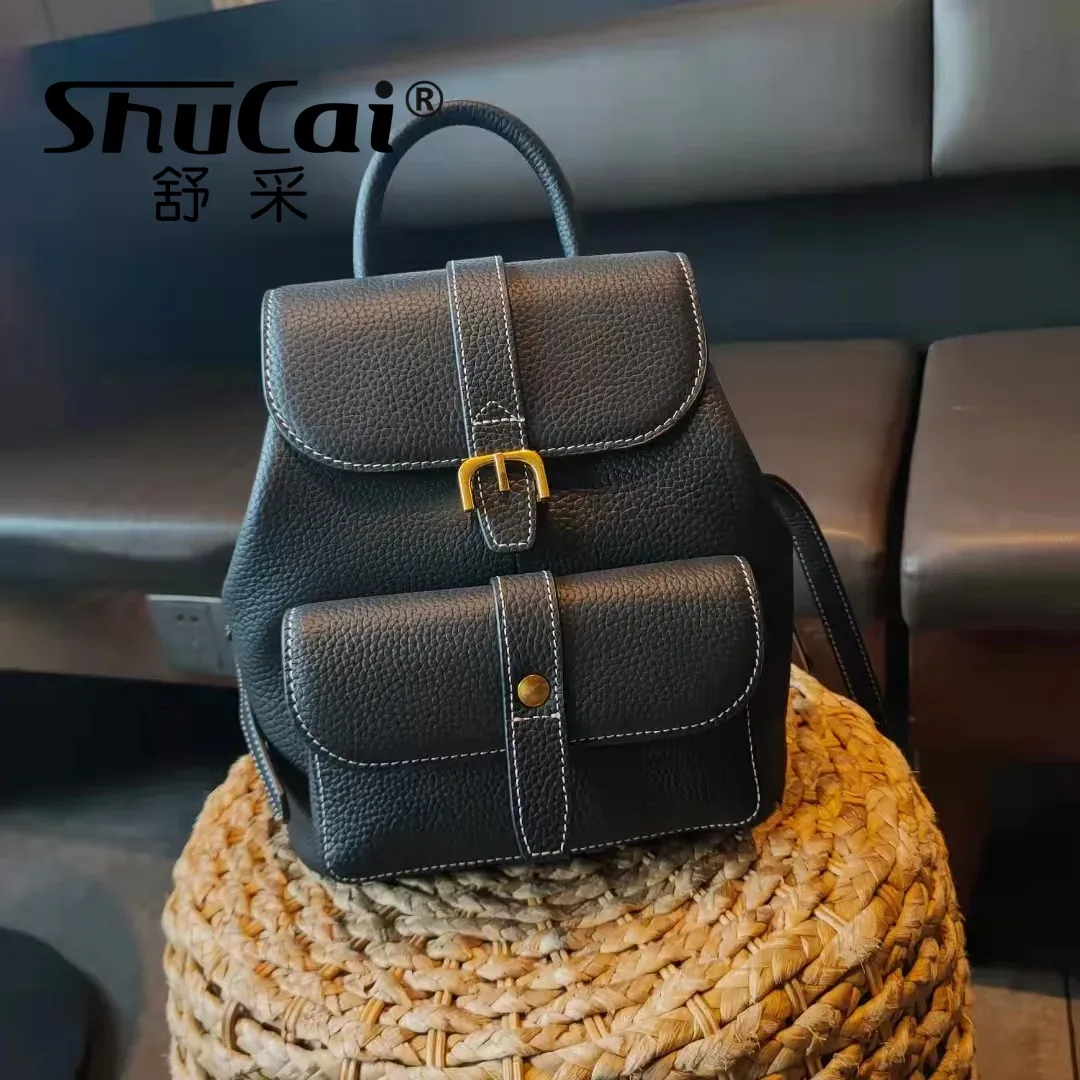 Genuine Cowhide Leather Women' - Luxury High Quality Bags のレビューと価格