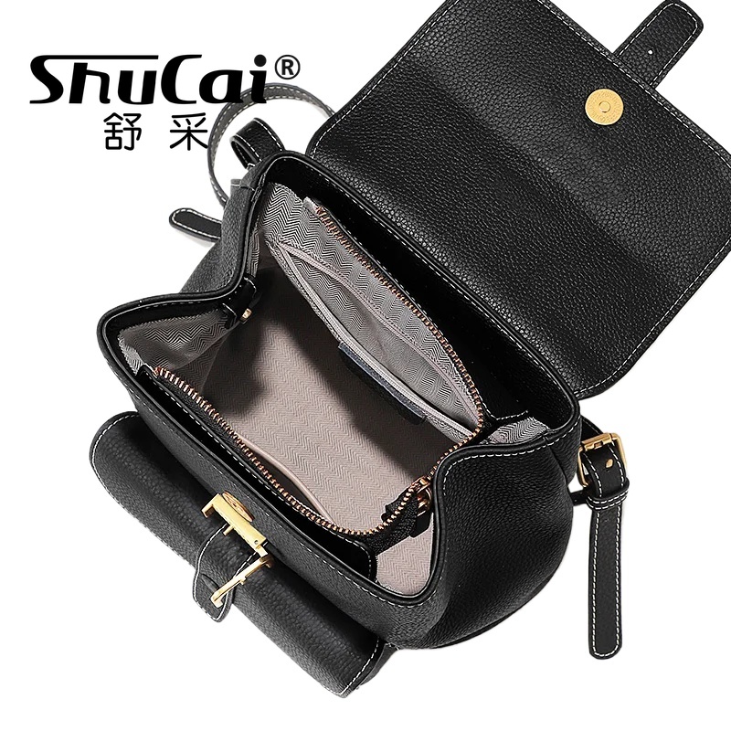 Genuine Cowhide Leather Women' - Luxury High Quality Bags のレビューと価格