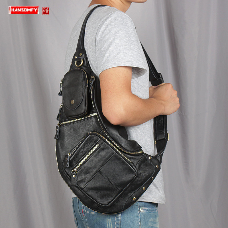 2026 New  Large-capacity Leath - Half Moon Bag Suede のレビューと価格