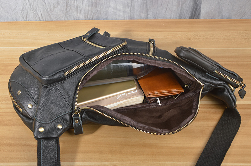 2026 New  Large-capacity Leath - Half Moon Bag Suede のレビューと価格