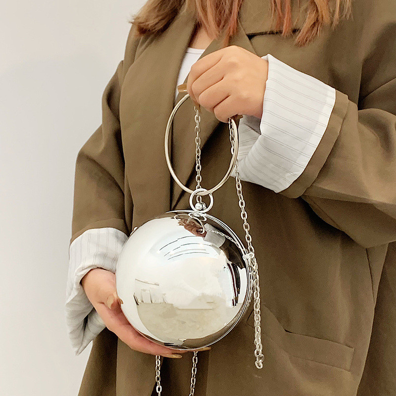 Luxury Women Round Ball Evenin - Luxury Bag Collection のレビューと価格