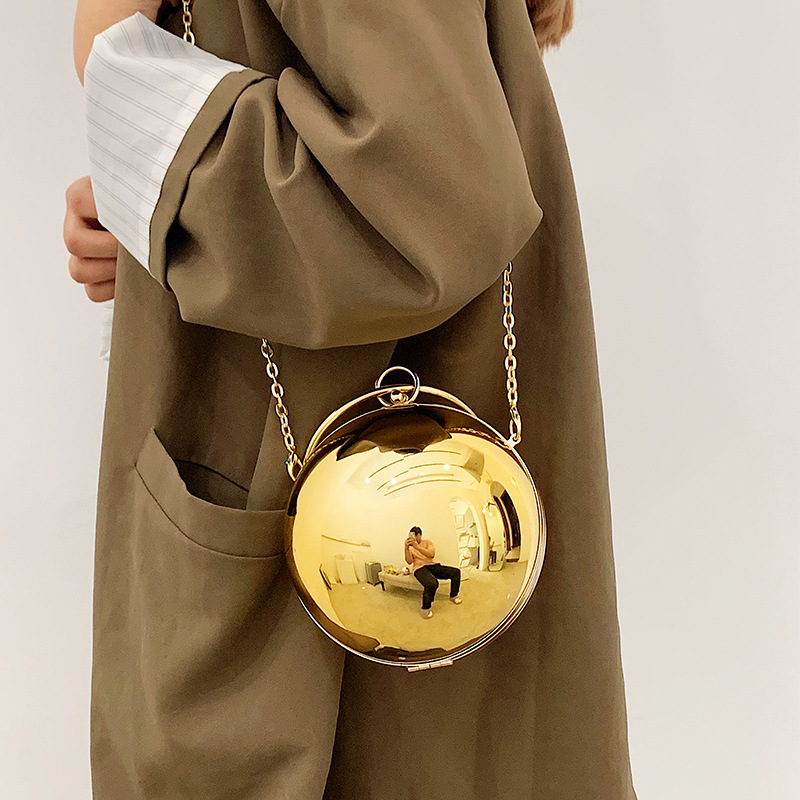 Luxury Women Round Ball Evenin - Luxury Bag Collection のレビューと価格