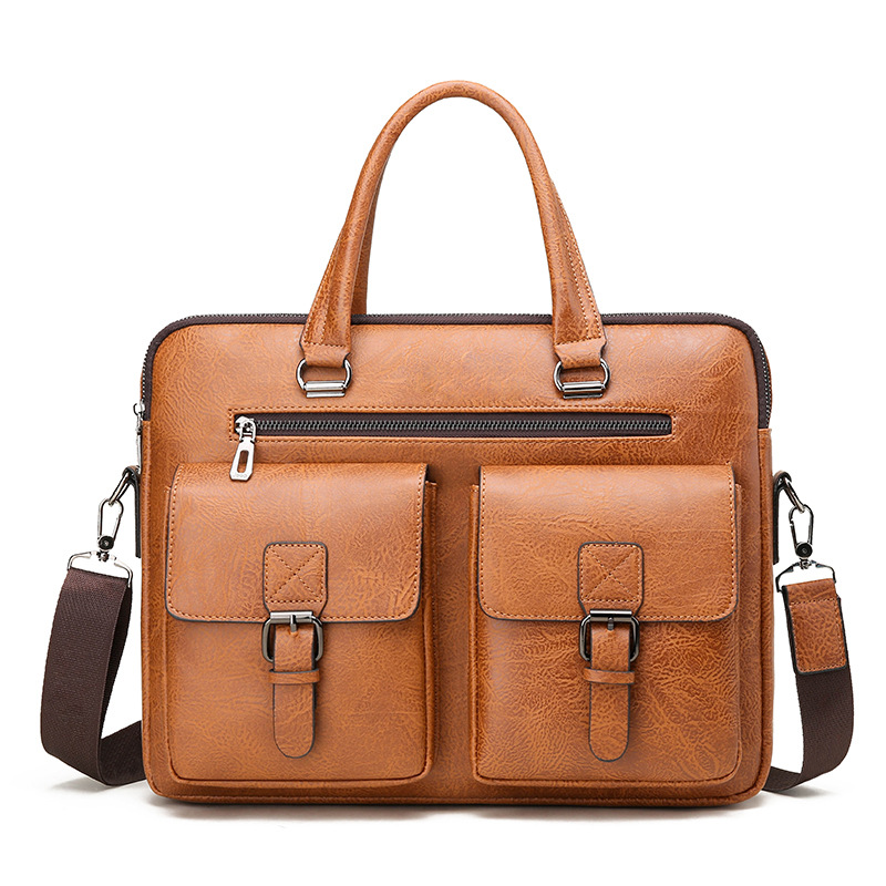 Luxury Brand Man Business Brie - Luxury Tote Bags With Zipper のレビューと価格