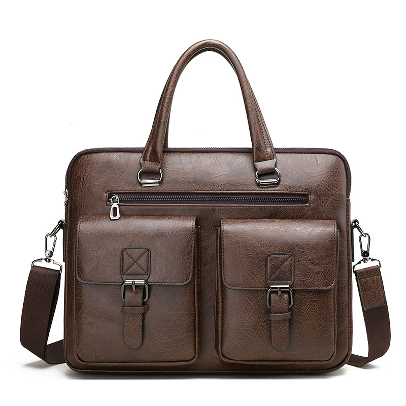 Luxury Brand Man Business Brie - Luxury Tote Bags With Zipper のレビューと価格