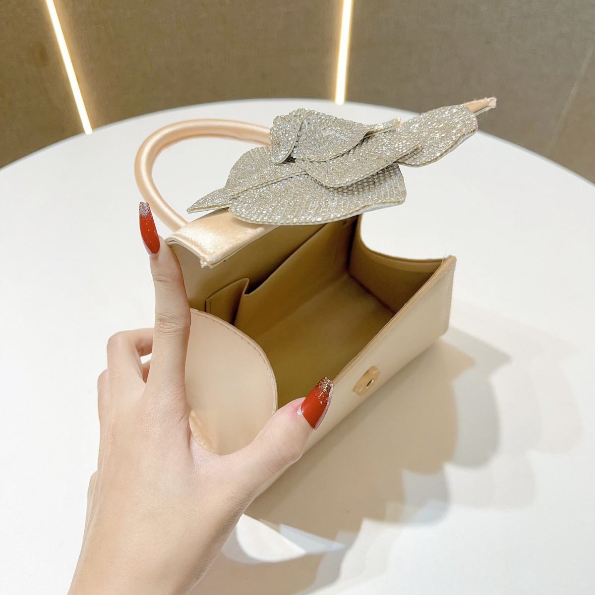 2025 New Luxury Rose Evening C - Luxury Bags News のレビューと価格