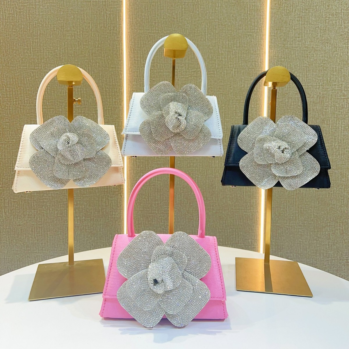 2025 New Luxury Rose Evening C - Luxury Bags News のレビューと価格