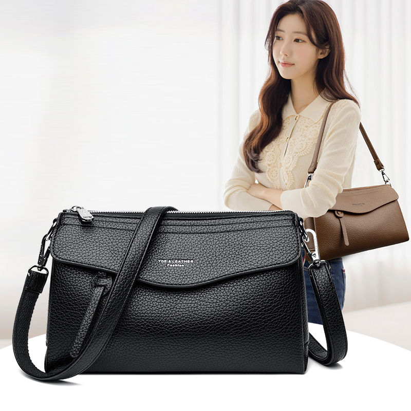 New Fashion solid color Women’ - Luxury Bags News のレビューと価格