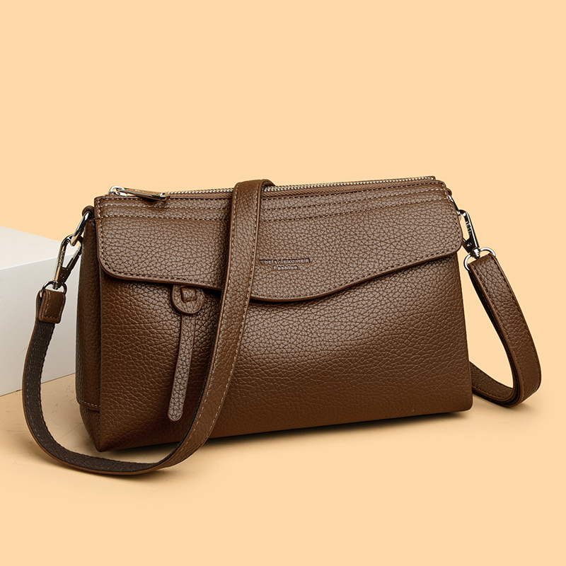 New Fashion solid color Women’ - Luxury Bags News のレビューと価格