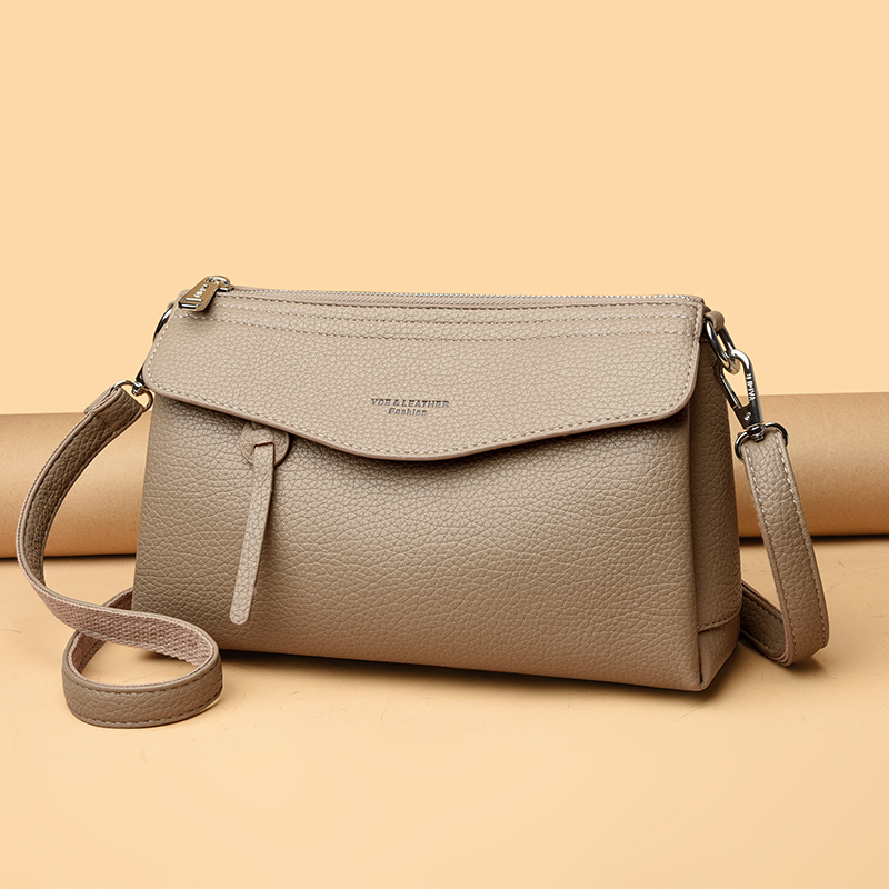 New Fashion solid color Women’ - Luxury Bags News のレビューと価格