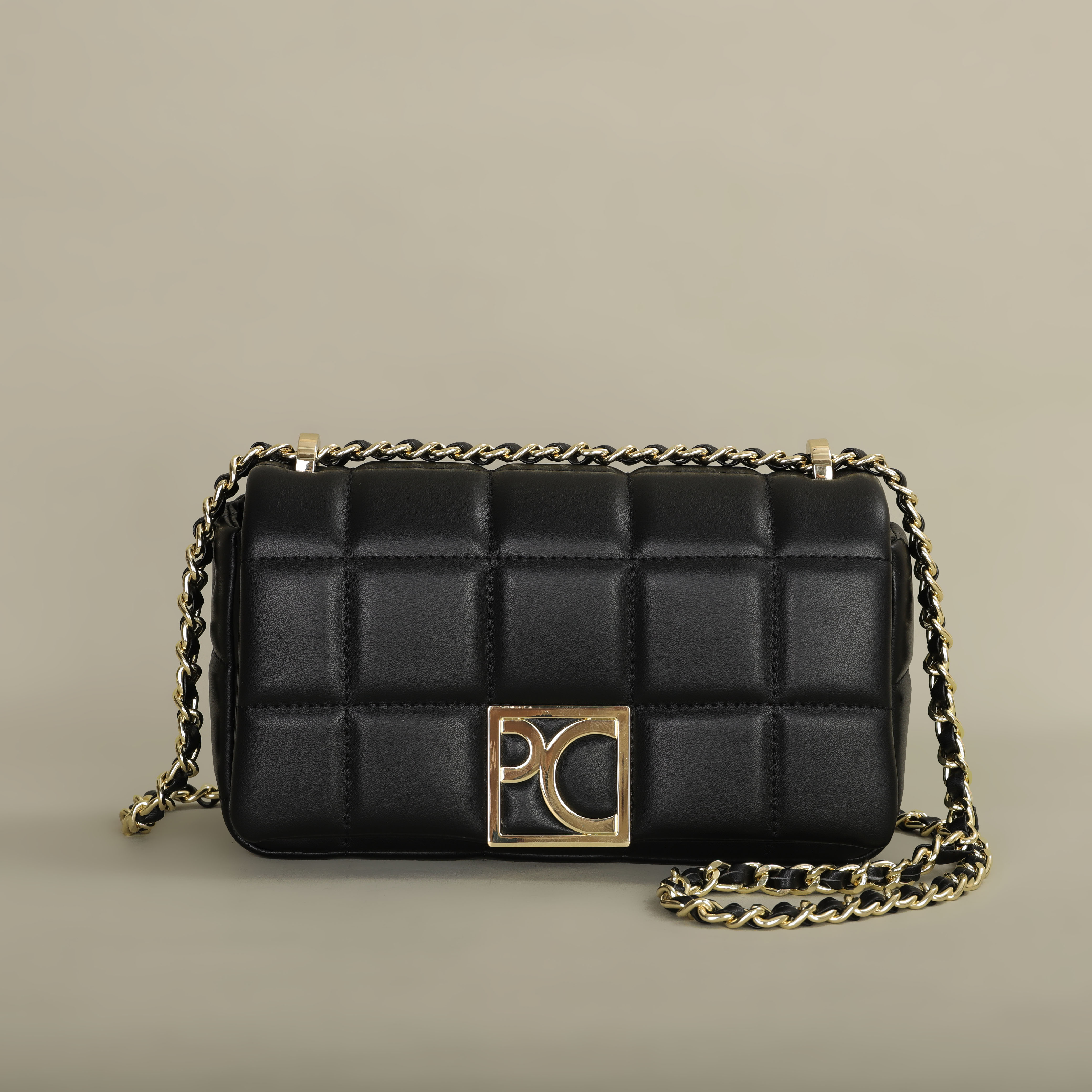 PG PATSY GARIS Shoulder Bag Lu - Luxury Bags Sales のレビューと価格