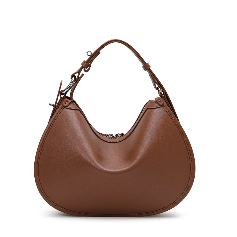 Aidani Suede Crescent Bag, Wom - Half Moon Bag Suede のレビューと価格