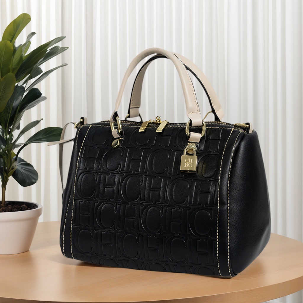 CH  High-quality Leather Class - Luxury Tote Bags With Zipper のレビューと価格