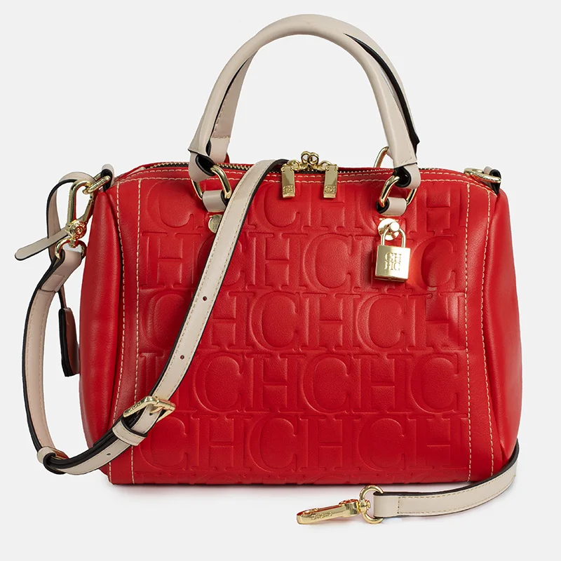 CH  High-quality Leather Class - Luxury Tote Bags With Zipper のレビューと価格