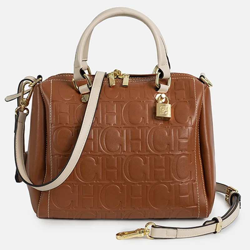 CH  High-quality Leather Class - Luxury Tote Bags With Zipper のレビューと価格