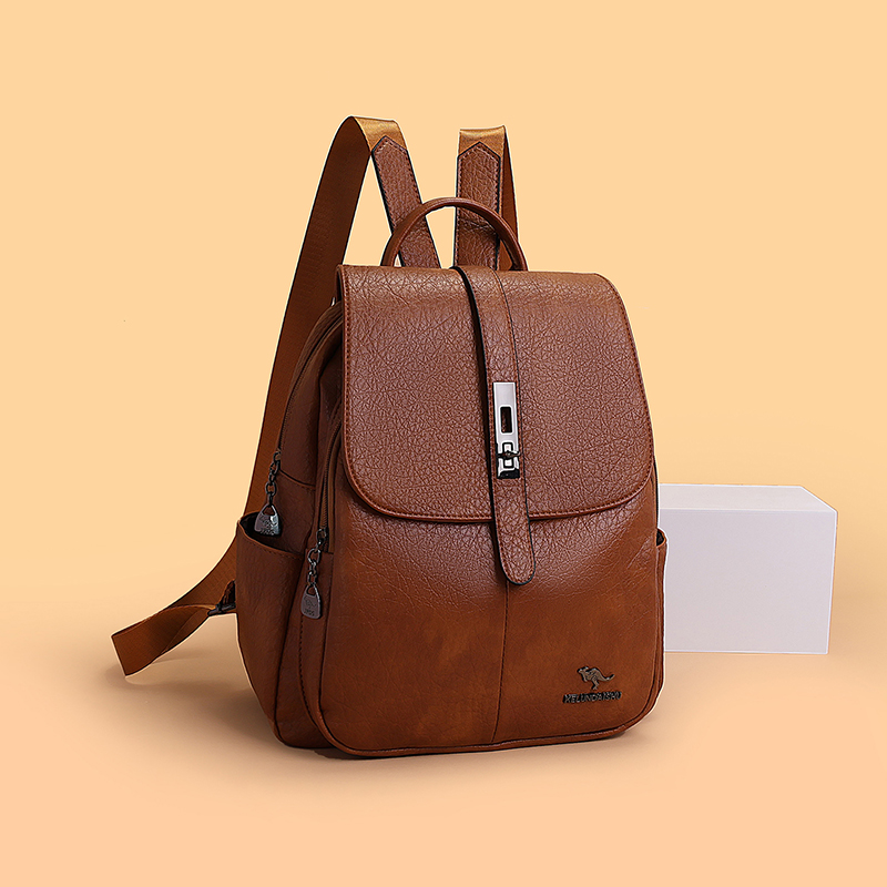 New Fashion Backpack Luxury De - Luxury Bags For Travel のレビューと価格
