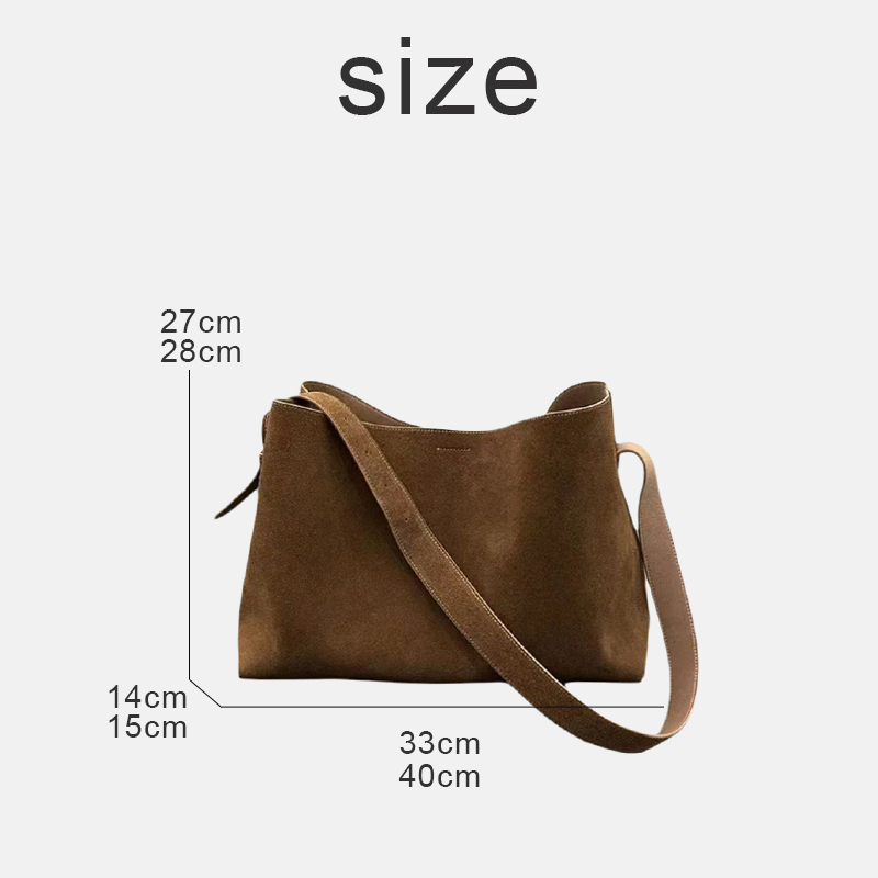 Korean Genuine Leather Tote Ba - Luxury Tote Bags With Zipper のレビューと価格