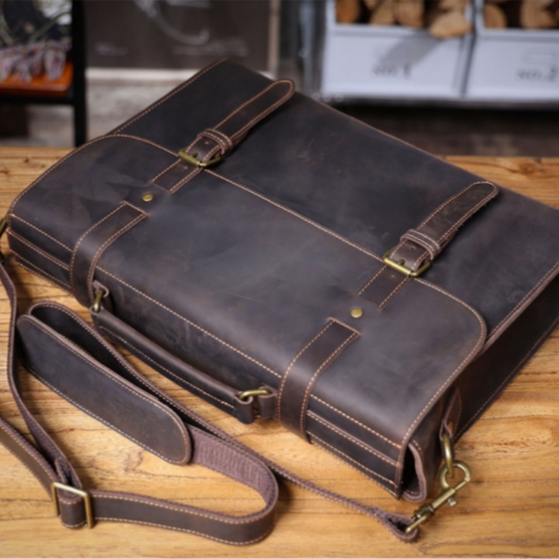 Luxury Original Men's Handbag  - Luxury Tote Bags With Zipper のレビューと価格