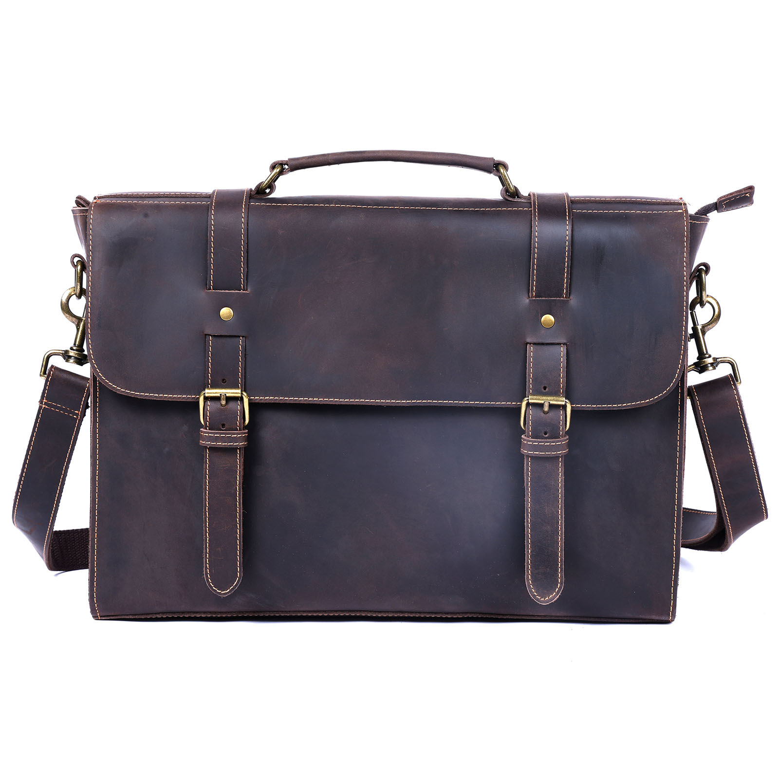 Luxury Original Men's Handbag  - Luxury Tote Bags With Zipper のレビューと価格