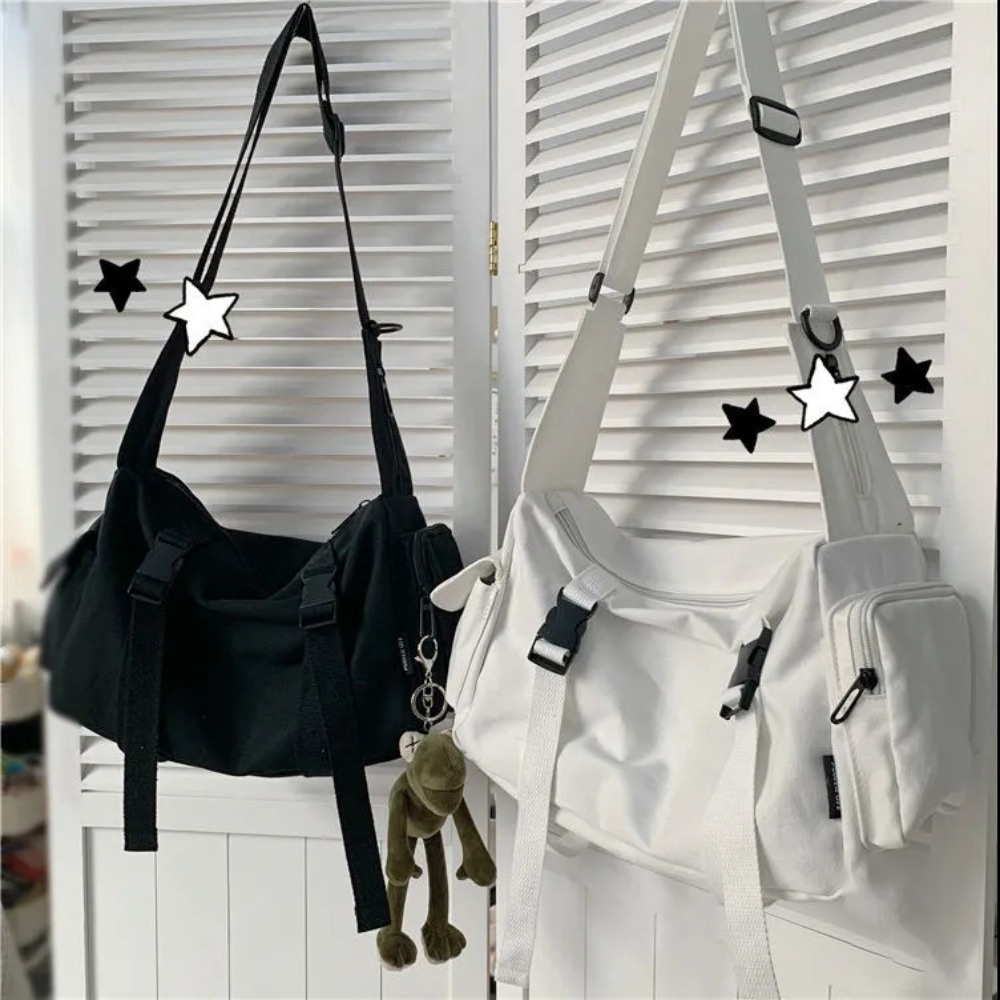 Black Crossbody Bags Women Des - Canvas Tote Designer のレビューと価格