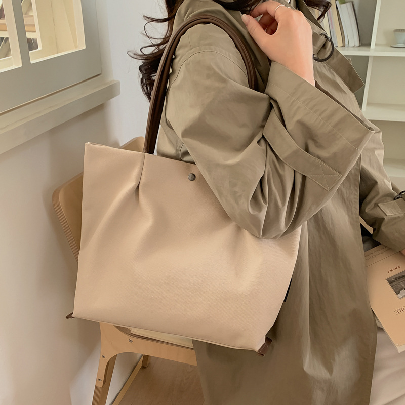 Tote Bag Large Capacity Crossb - Canvas Tote Designer のレビューと価格