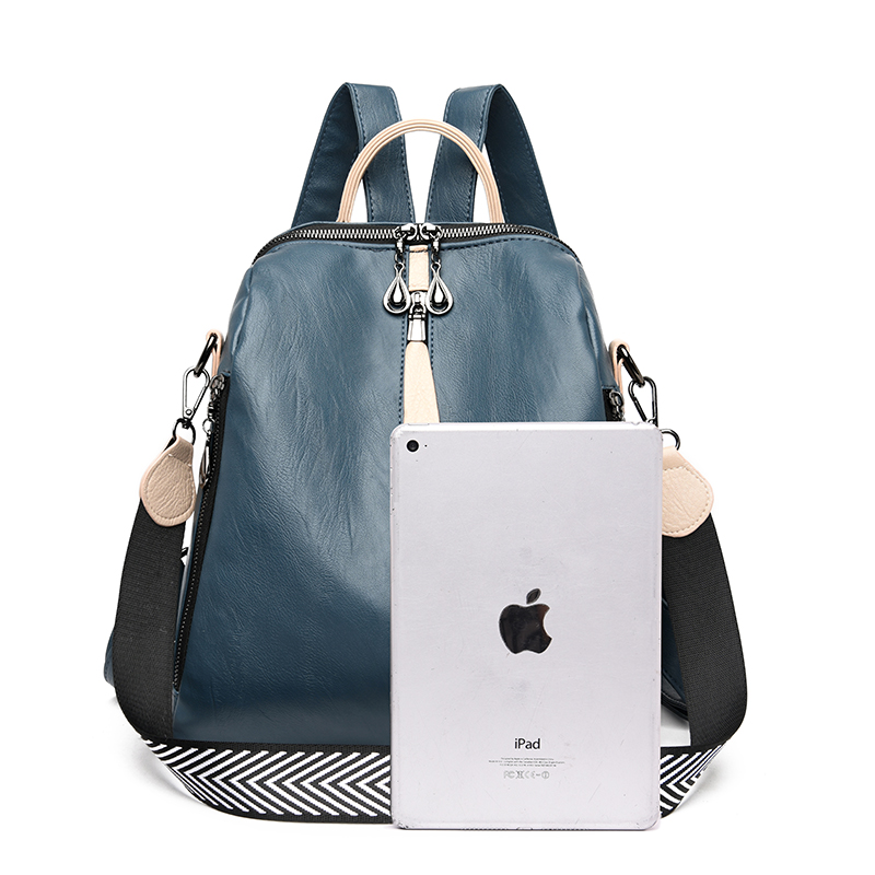 Fashion Backpack Women Soft Le - Luxury High Quality Bags のレビューと価格