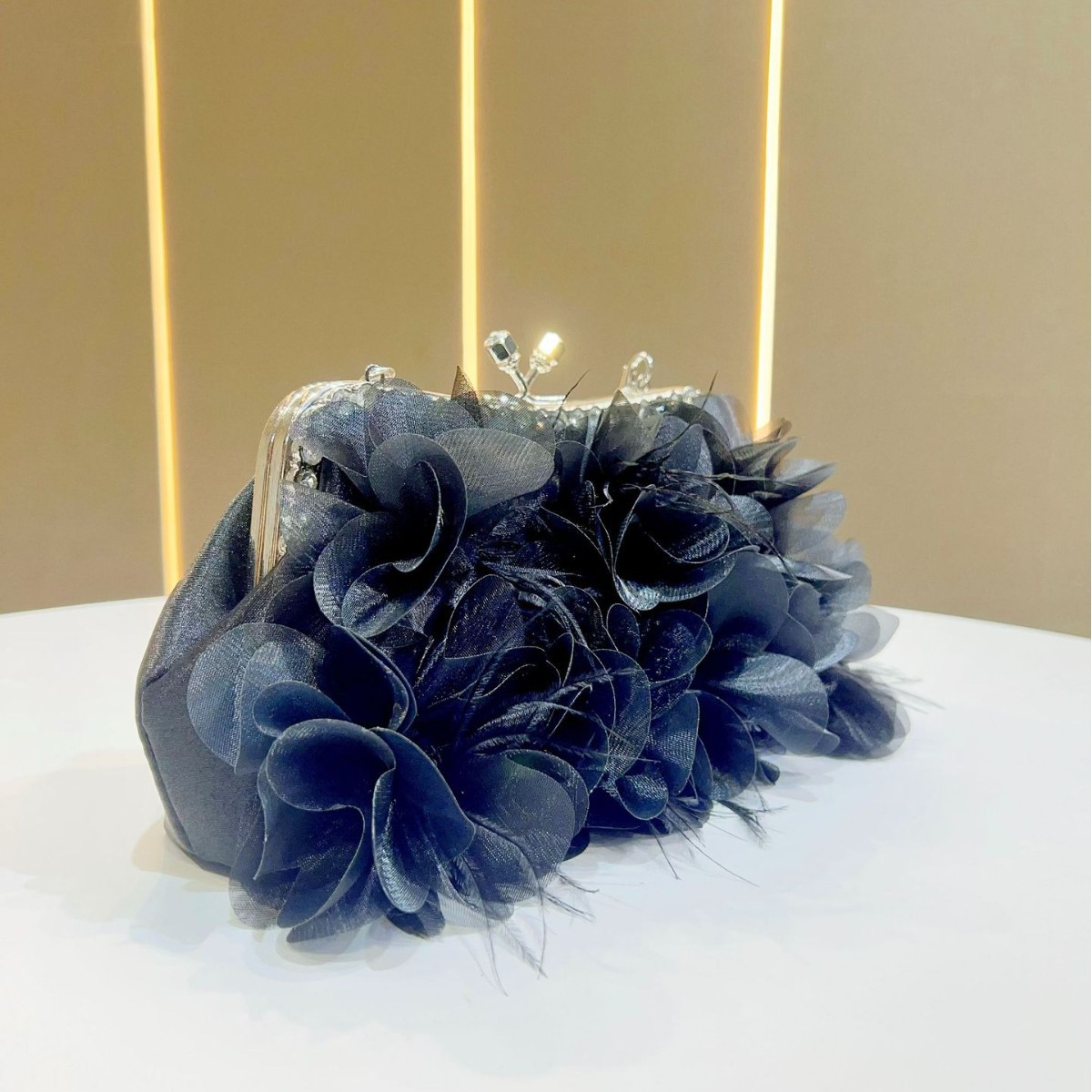 2025 New Luxury 3D Flower Tass - Luxury Bags News のレビューと価格